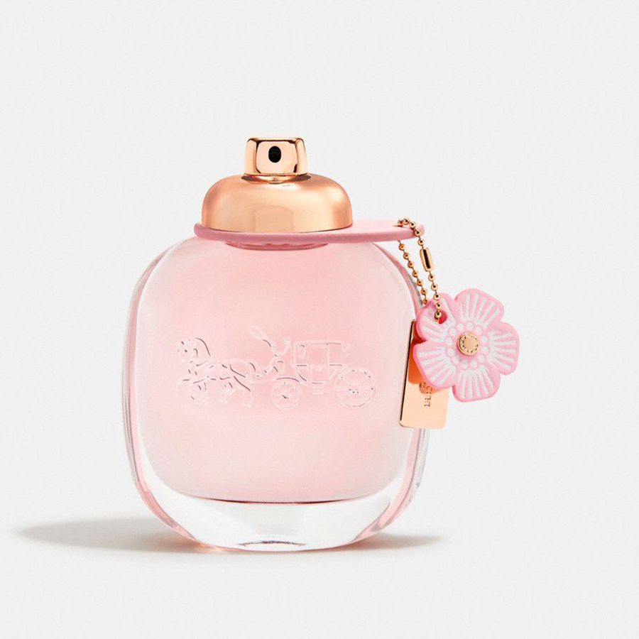Perfumes COACH Floral Eau De 90 Ml Mujer Rosas | ZXGYVF-423